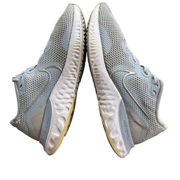 Nike Womens Renew Run Running Shoes Obsidian Mist CK6360-400 Size 7.5 - Picture 5 of 9